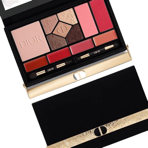 Dior Ecrin Couture Eye Palette Eye Shadow 2022 Christmas .